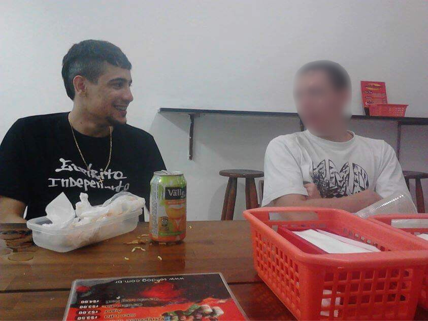 Primeiros dias do Volume Social em 2013