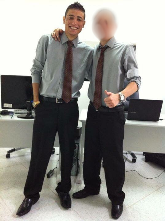 Inauguração do primeiro escritório - 22/04/2013